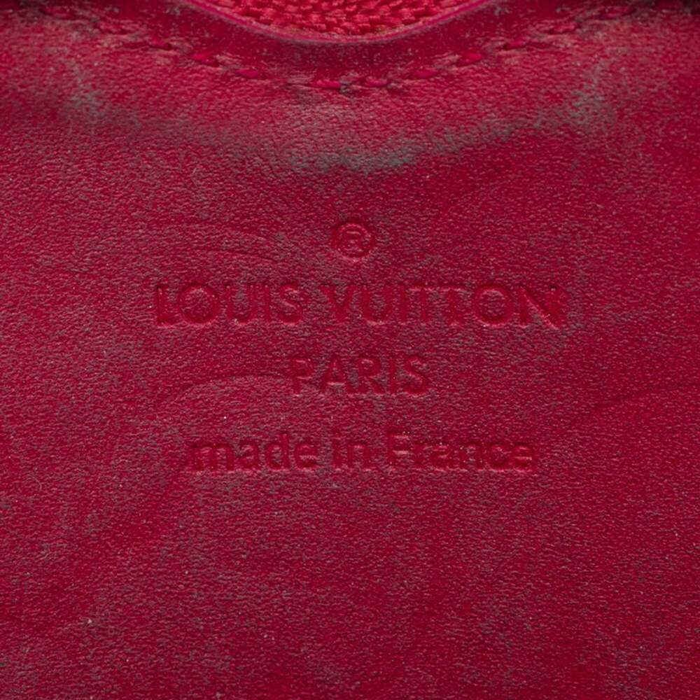 Louis Vuitton Monogram Vernis Porte Monnaie Coeur Wallet/Coin Case M93562 Pom... - Picture 7 of 8